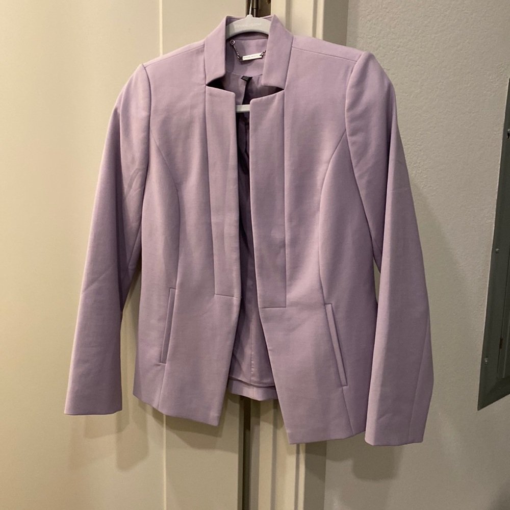 WHBM blazer. Size 4